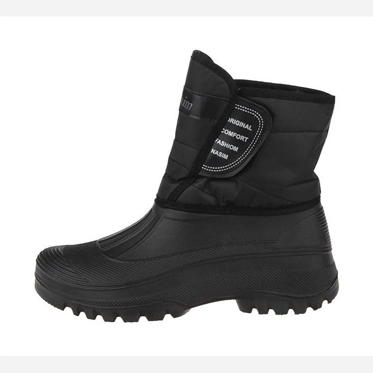 نیم پوت خزدار گرم و نرم و راحت