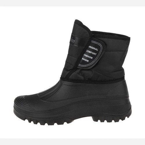 نیم پوت خزدار گرم و نرم و راحت