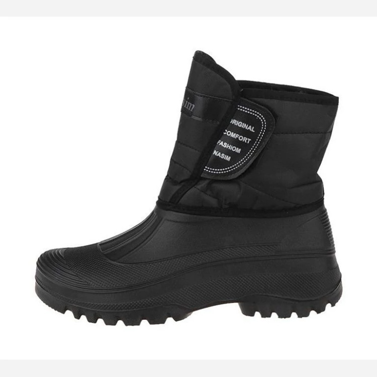 نیم پوت خزدار گرم و نرم و راحت