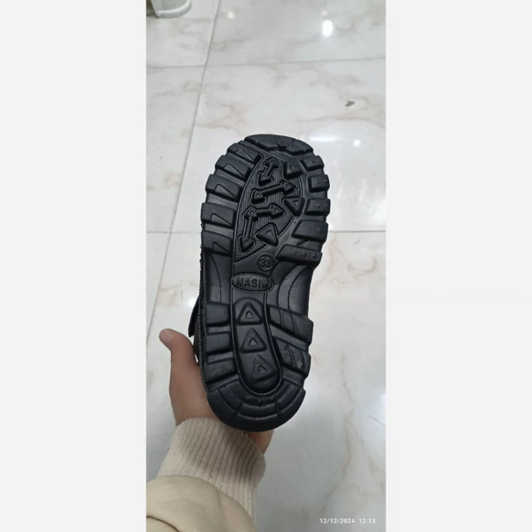 نیم پوت خزدار گرم و نرم و راحت