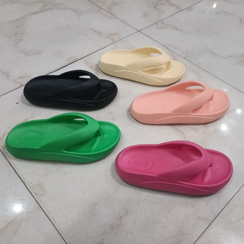 دمپایی انگشتی لژدار زنانه و دخترانه