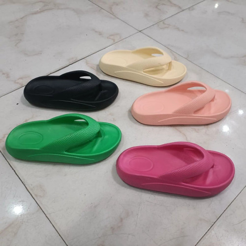 دمپایی انگشتی لژدار زنانه و دخترانه