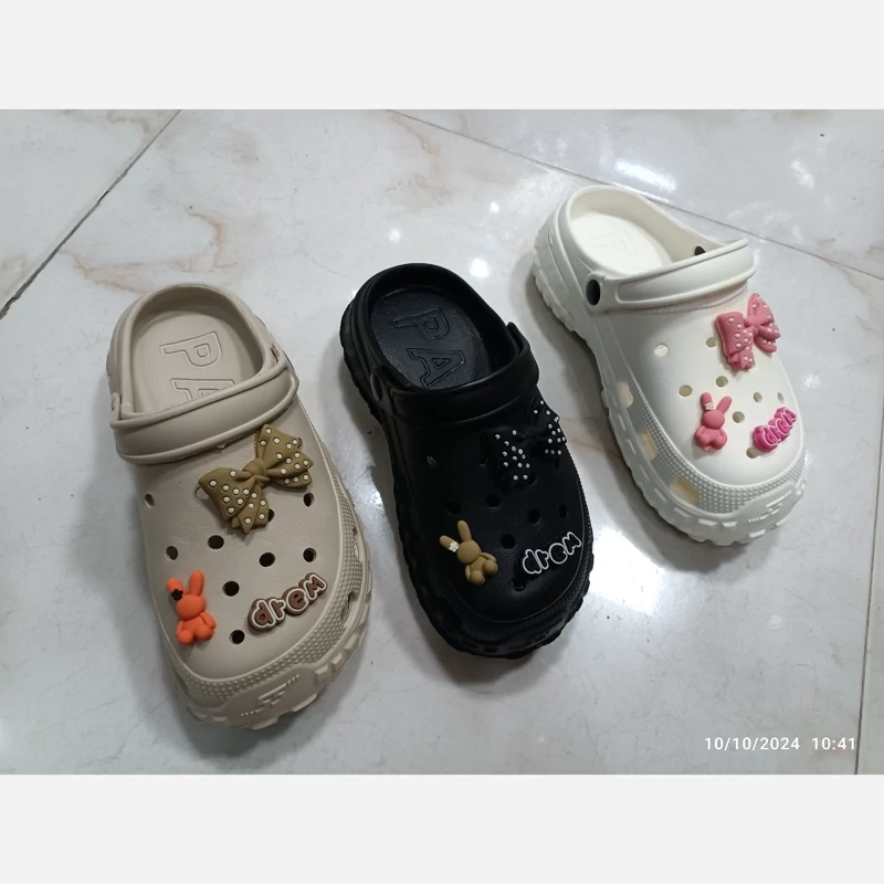 کراکس استیکردار زنانه و دخترانه لژدار نرو و باکیفیت