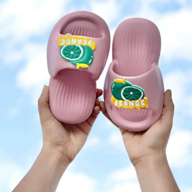 دمپایی بچه گانه صدف