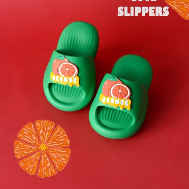 دمپایی بچه گانه صدف