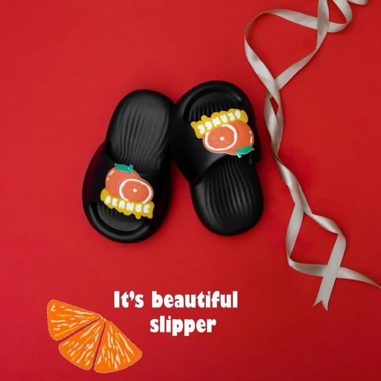 دمپایی بچه گانه صدف