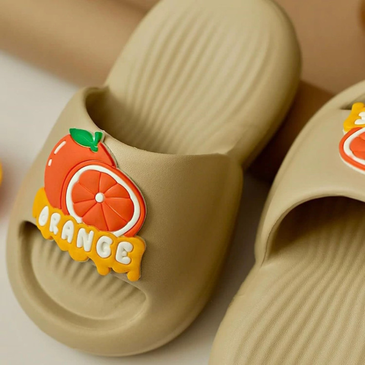 دمپایی بچه گانه صدف