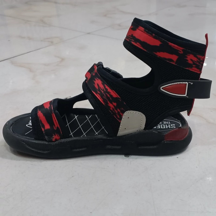 صندل ساقدار پسرانه ، زیبا ، راحت و بادوام