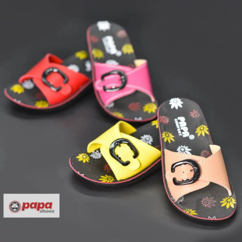 صندل دخترانه مدل بانو