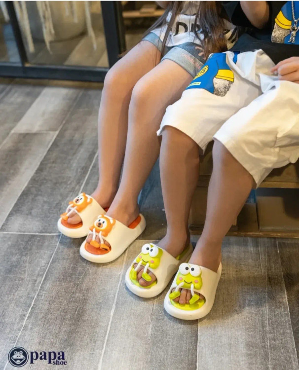 دمپایی دخترانه مدل رها ، راحت و بادوام