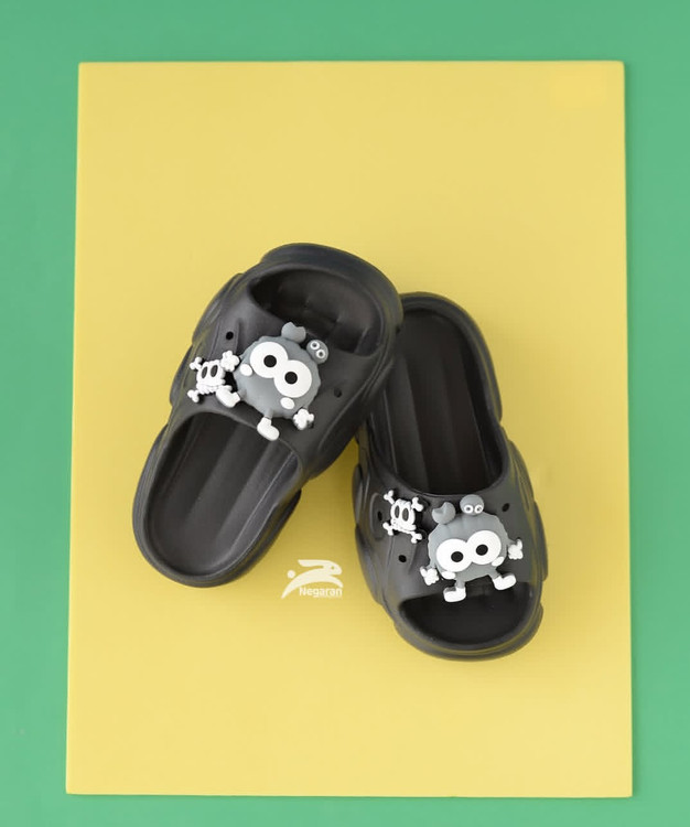 دمپایی پسرانه مدل پلاس