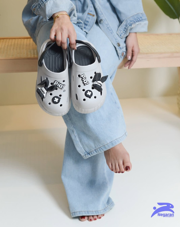 دمپایی کراکس دخترانه و زنانه