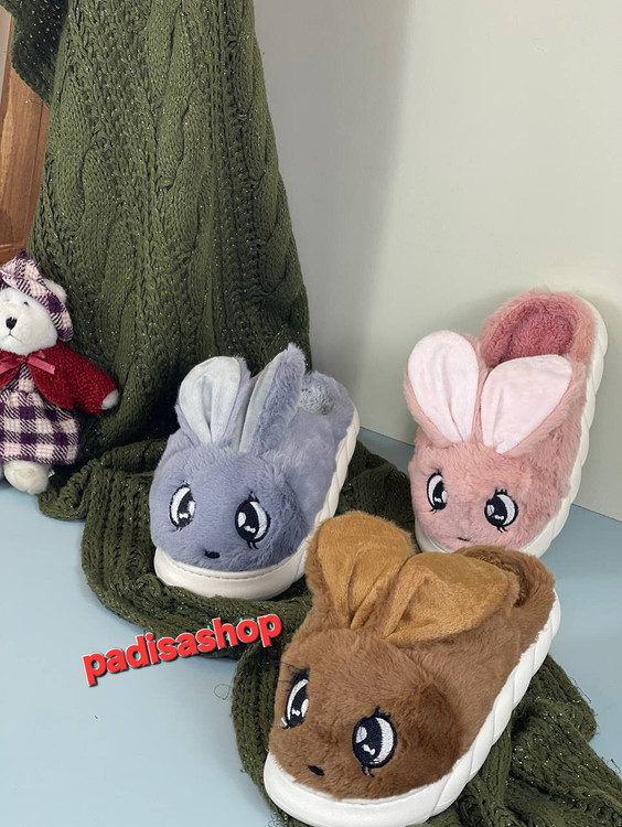 دمپایی پولیشی زنانه و دخترانه