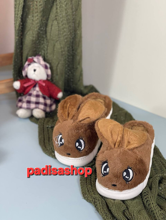 دمپایی پولیشی زنانه و دخترانه