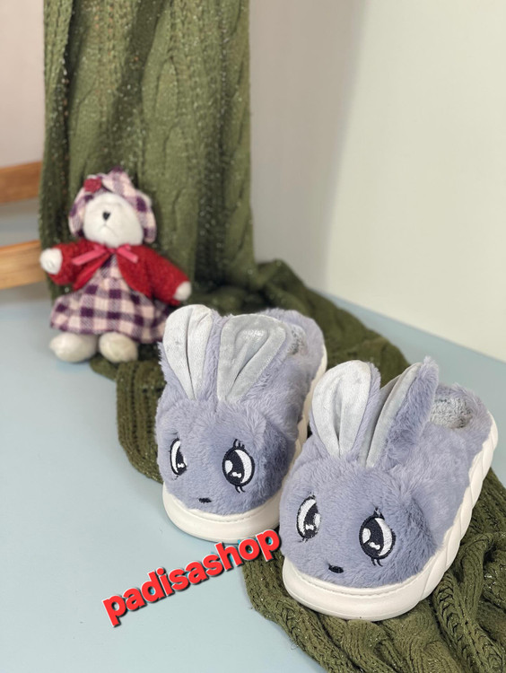 دمپایی پولیشی زنانه و دخترانه