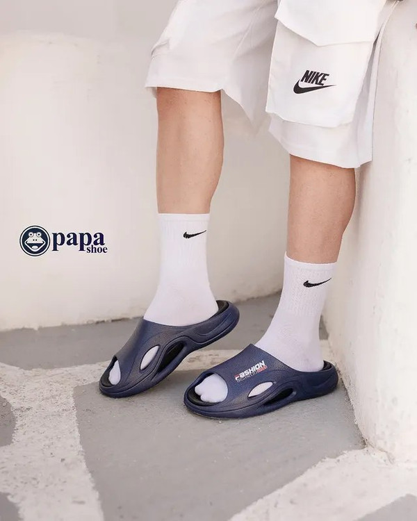 دمپایی مردانه مدل ساشا جنس EVA سبک نرم و راحت