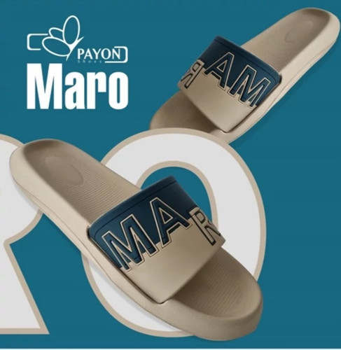 دمپایی مردانه مدل مارو ، نرم و راحت و بادوام