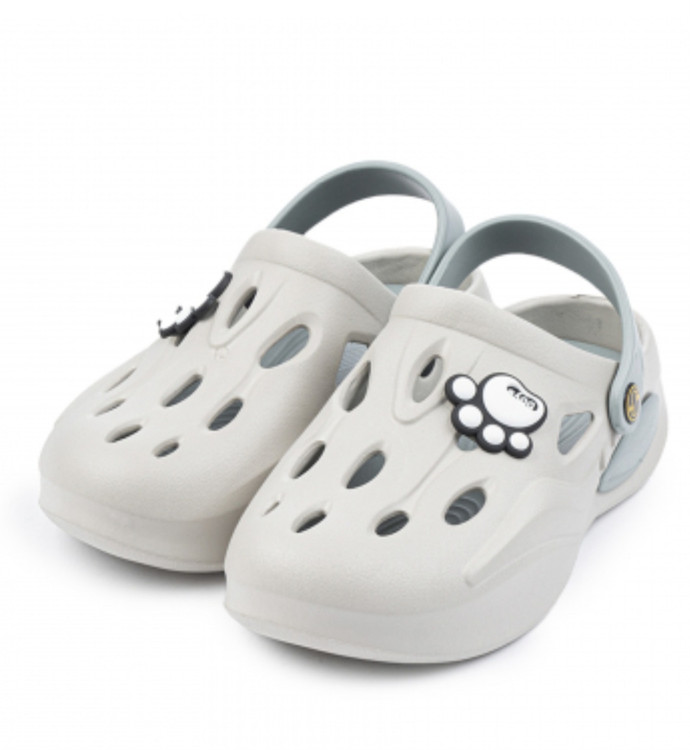 دمپایی کراکس استیکردار مردانه شیما مدل ۱۰۴۶ نرم و راحت