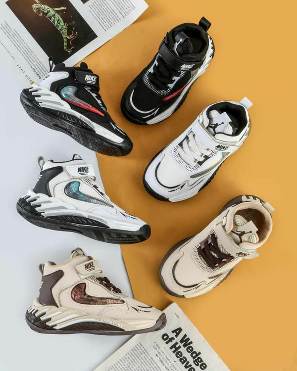 کتانی اسپرت ساقدار پسرانه بادوام و سبک