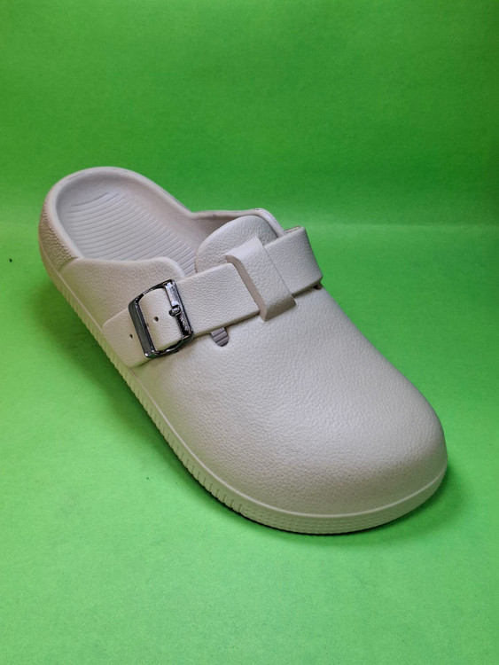 دمپایی جلو بسته شیما مردانه سگک دار مدل وینتر نرم و راحت