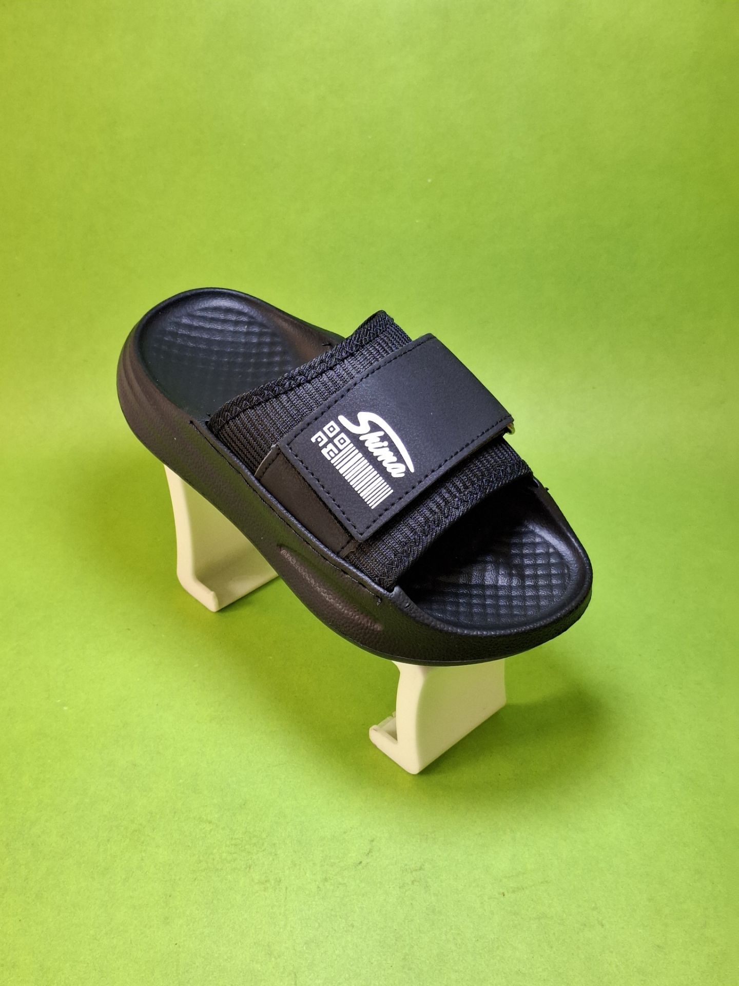 دمپایی طبی اسپرت شیما پسرانه مدل لئون راحت و بادوام