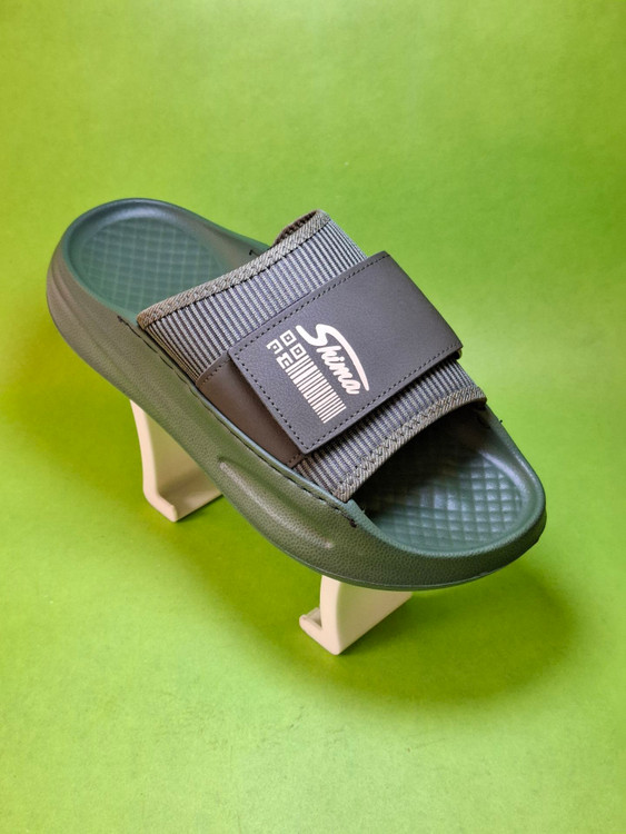 دمپایی طبی اسپرت شیما پسرانه مدل لئون راحت و بادوام