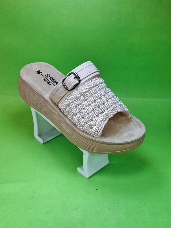 صندل طبی لژدار شیما زنانه مدل آتوسا سبک راحت و بادوام